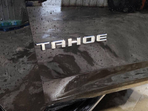 2022 Chevrolet Tahoe LT