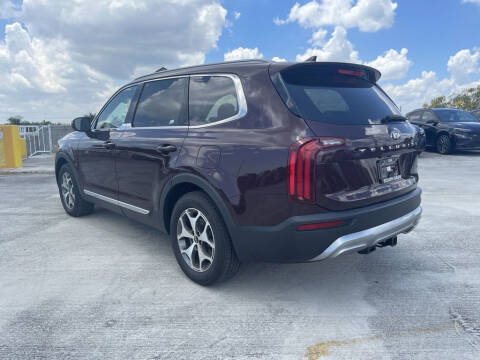 2020 Kia Telluride EX