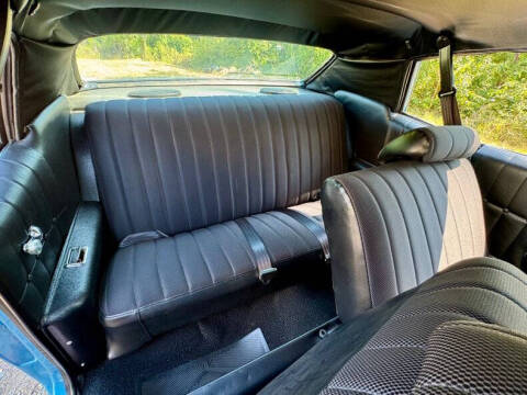 1971 Chevrolet Monte Carlo