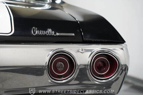 1971 Chevrolet Chevelle