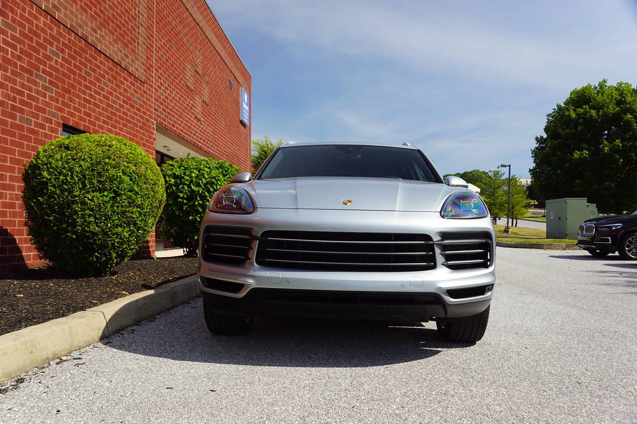 2020 Porsche Cayenne for sale at Dougherty Automotive in West Chester, PA