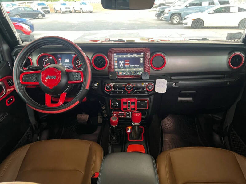 2021 Jeep Gladiator Rubicon