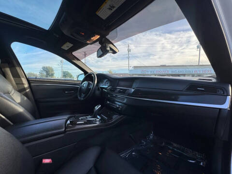 2011 BMW 5 Series 535i xDrive