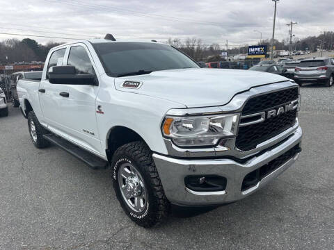 2022 RAM 2500 Tradesman