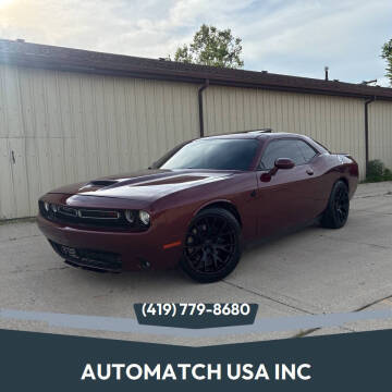 2019 Dodge Challenger R/T