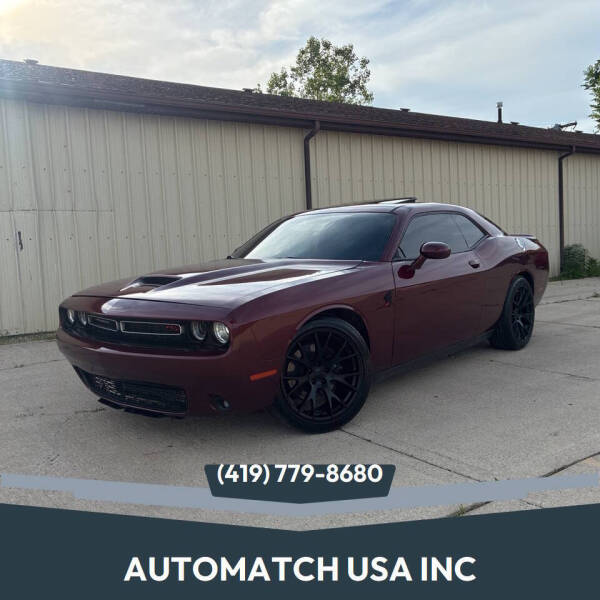 2019 Dodge Challenger R/T