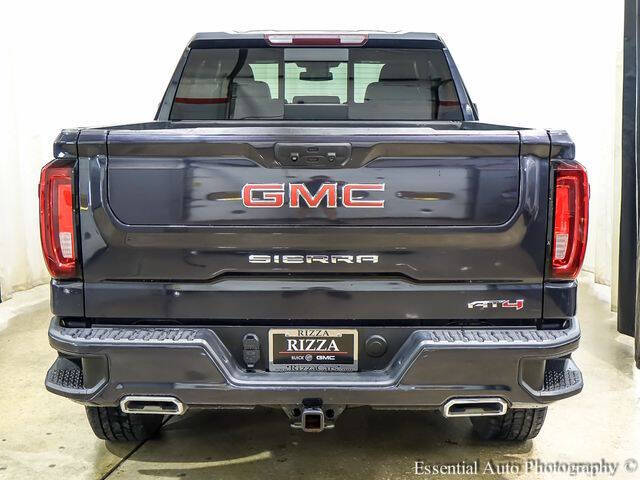 2022 GMC Sierra 1500 AT4 - Photo 6