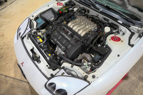 1995 Mitsubishi 3000GT Spyder SL