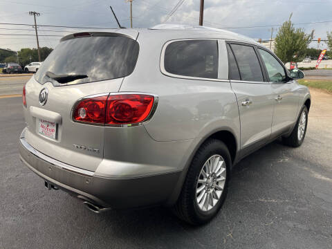 2012 Buick Enclave Leather
