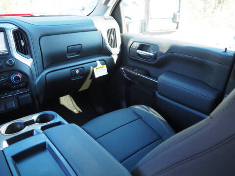 2023 Chevrolet Silverado 2500HD