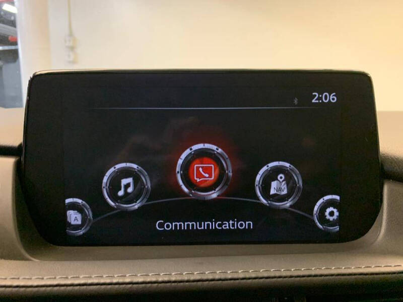 2020 Mazda MAZDA6 Touring