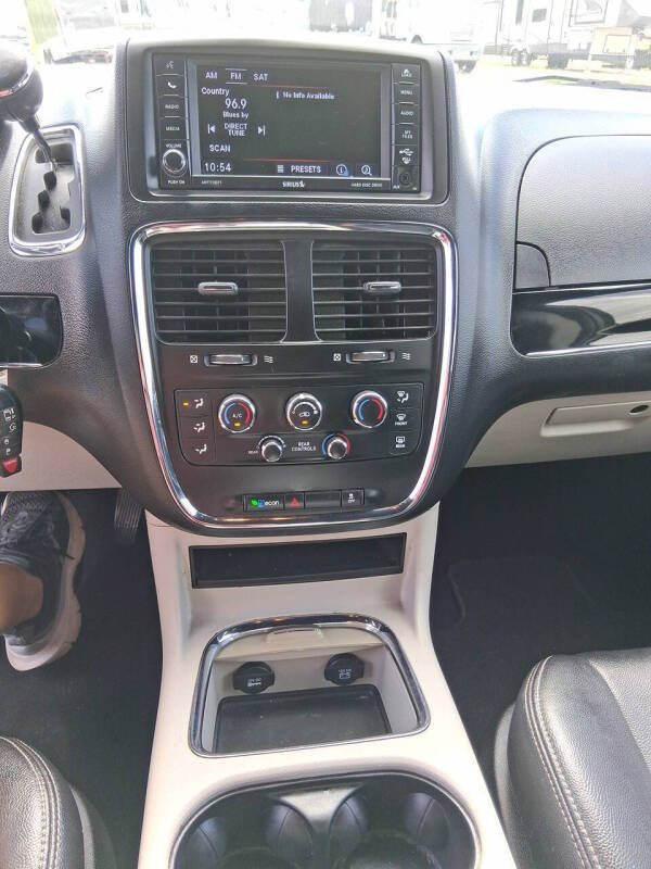2019 Dodge Grand Caravan SXT