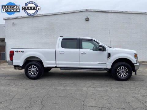 2020 Ford F-250 Super Duty for sale at Smart Chevrolet in Madison NC