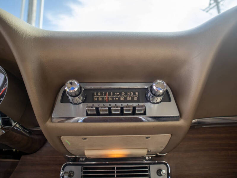 1963 Ford Thunderbird