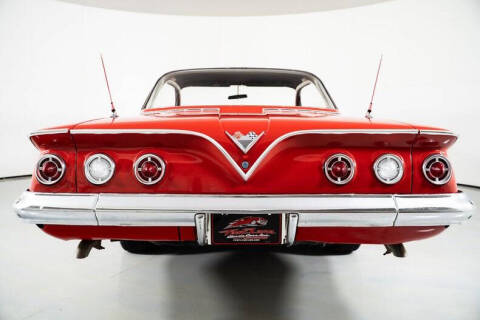 1961 Chevrolet Impala