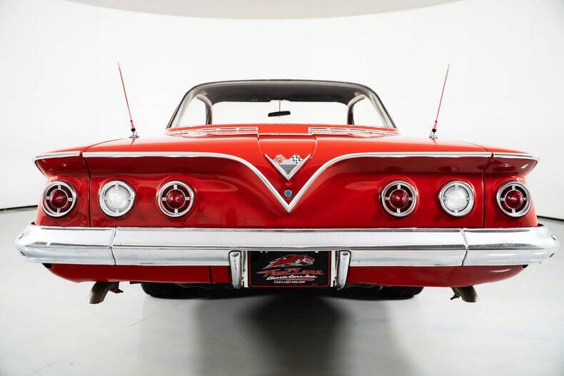 1961 Chevrolet Impala