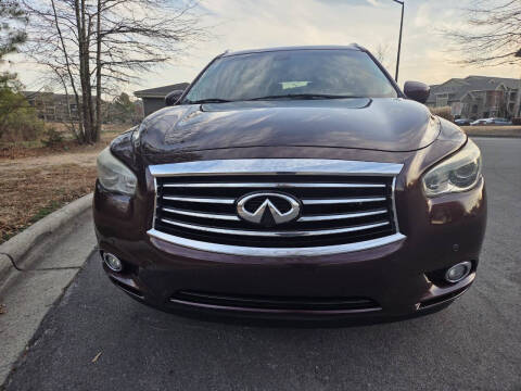 2015 Infiniti QX60