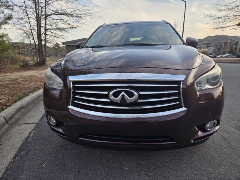 2015 Infiniti QX60