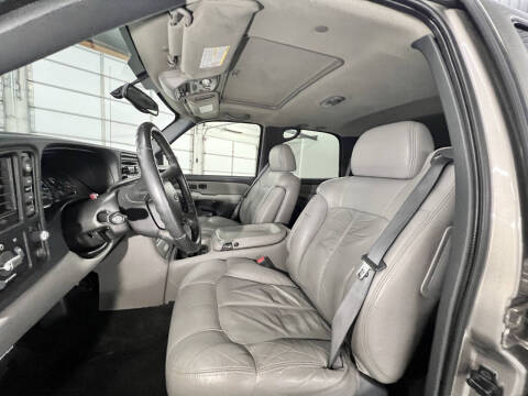 2002 Chevrolet Tahoe LT