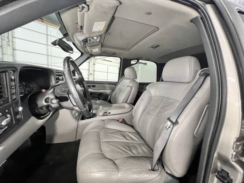 2002 Chevrolet Tahoe LT