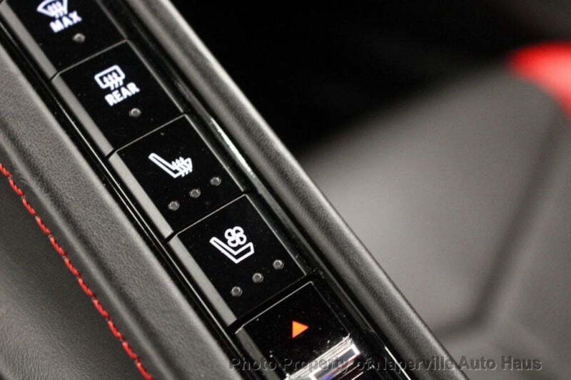 2021 Chevrolet Corvette Stingray