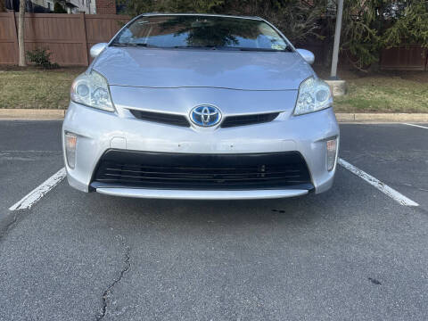 2014 Toyota Prius Two