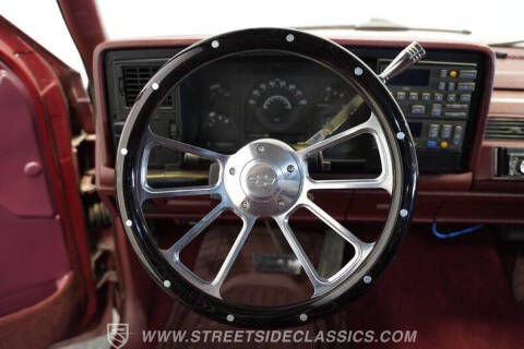 1990 Chevrolet C/K 3500 Series