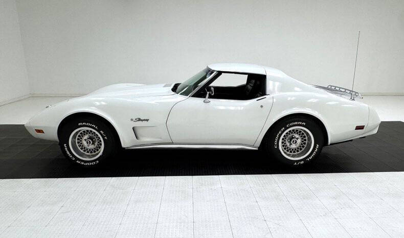 1975 Chevrolet Corvette