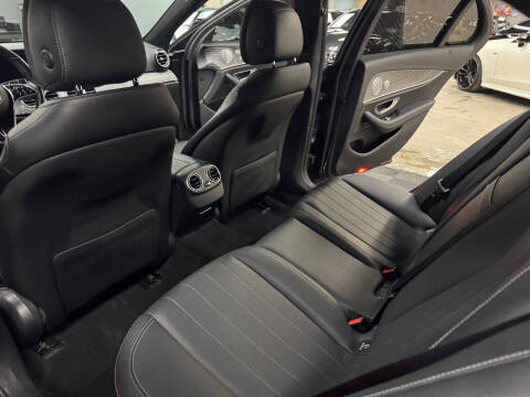 2021 Mercedes-Benz E-Class E 450 4MATIC