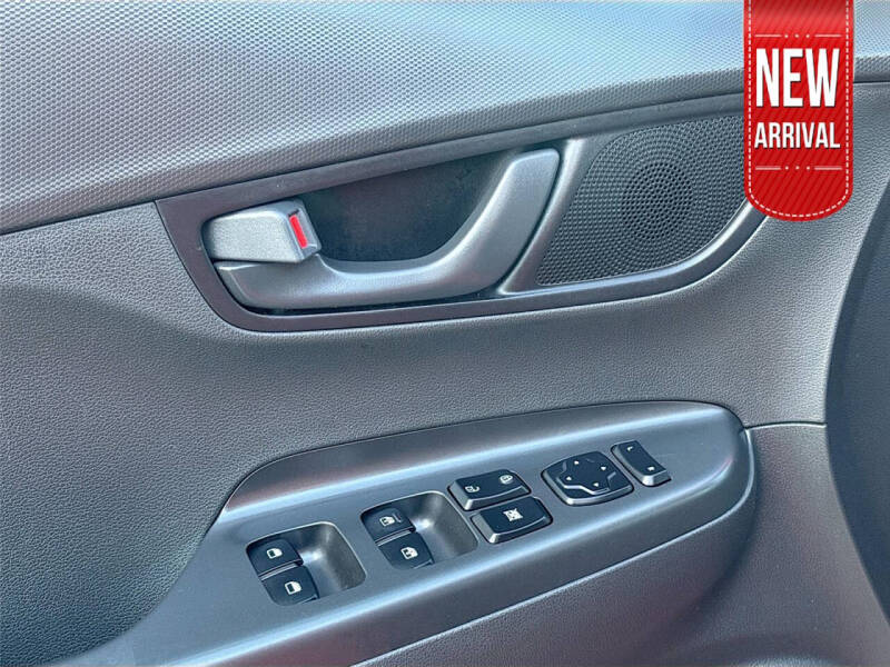 2019 Hyundai Kona SEL