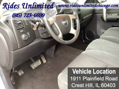 2009 GMC Sierra 1500