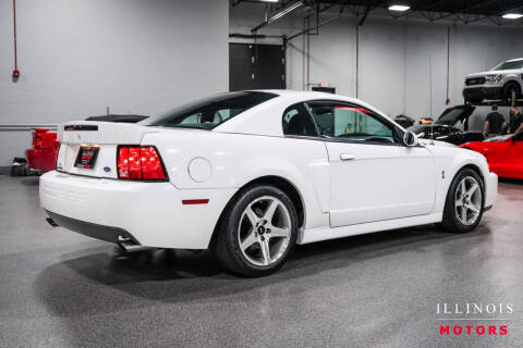 2003 Ford Mustang SVT Cobra