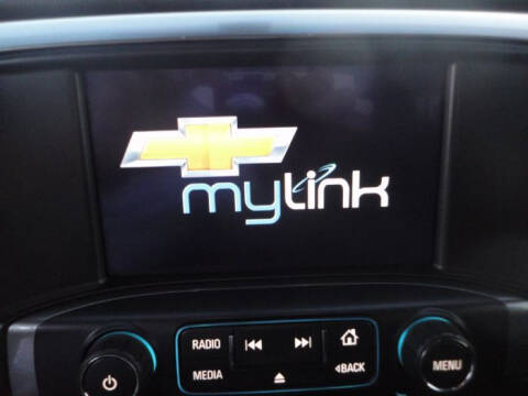 2015 Chevrolet Silverado 3500HD