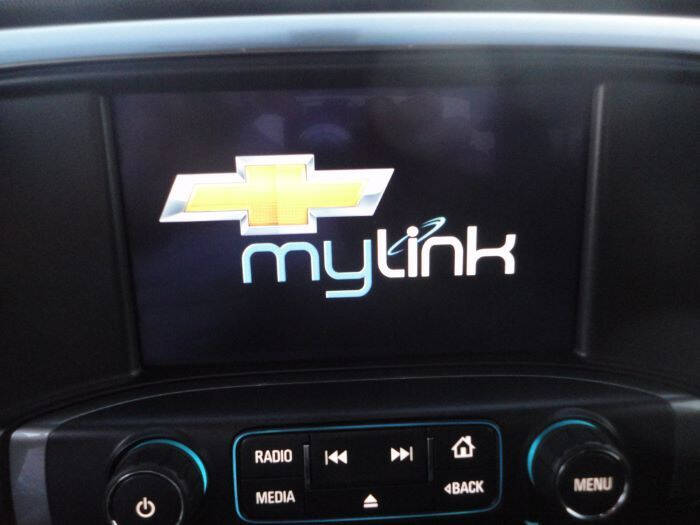 2015 Chevrolet Silverado 3500HD