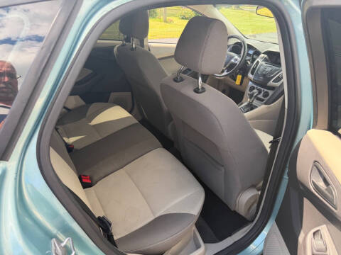 2012 Ford Focus SE