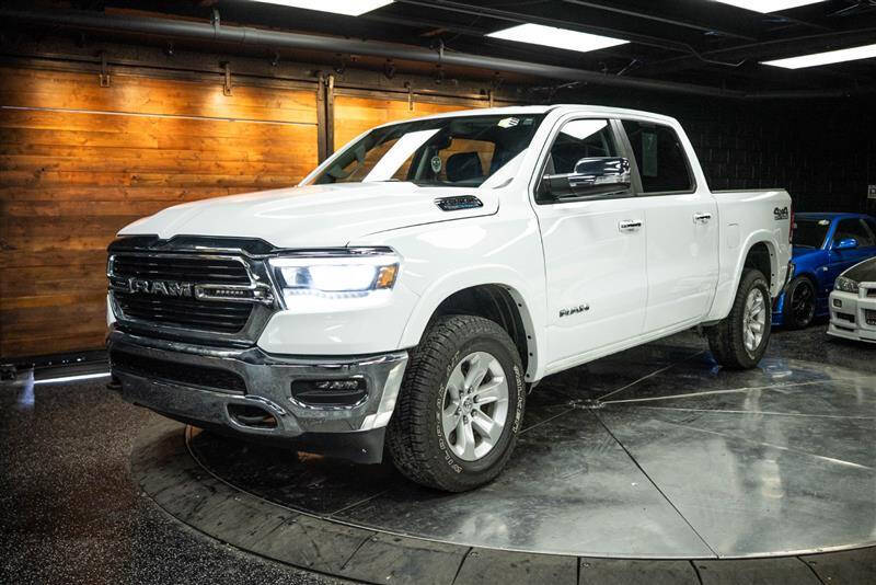 2022 RAM 1500 Laramie