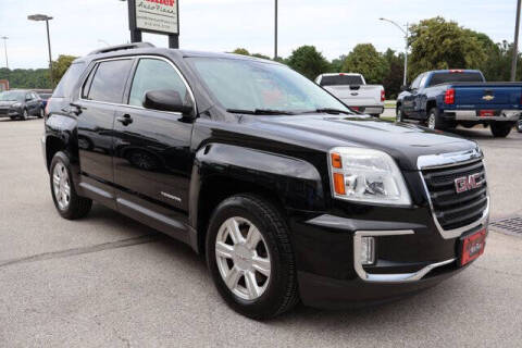 2016 GMC Terrain SLE-2