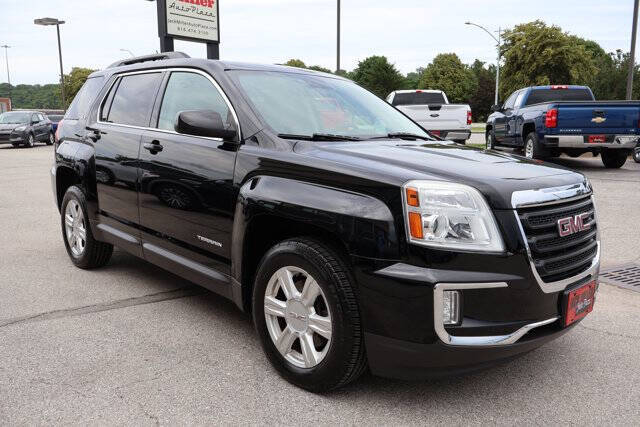 2016 GMC Terrain SLE-2