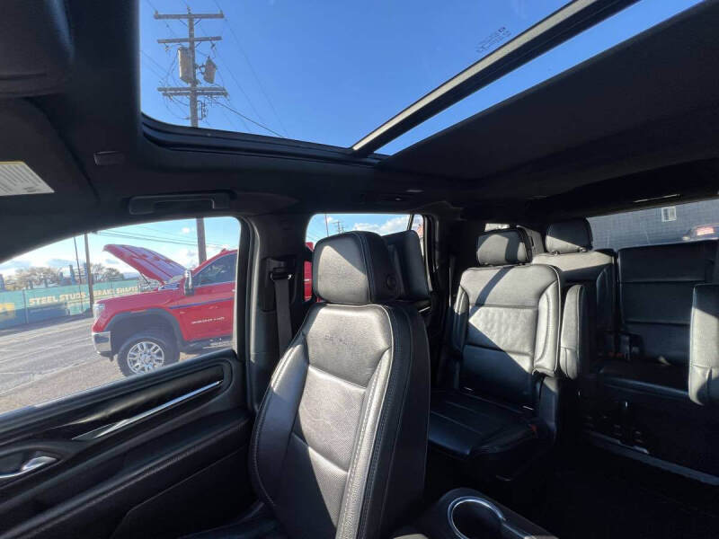 2021 GMC Yukon Denali