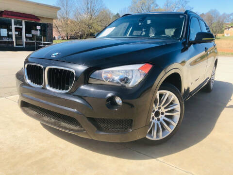 2014 BMW X1 for sale at Best Cars of Georgia in Gainesville GA