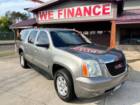 2009 GMC Yukon XL for sale at Affordable Auto Sales in Cambridge MN