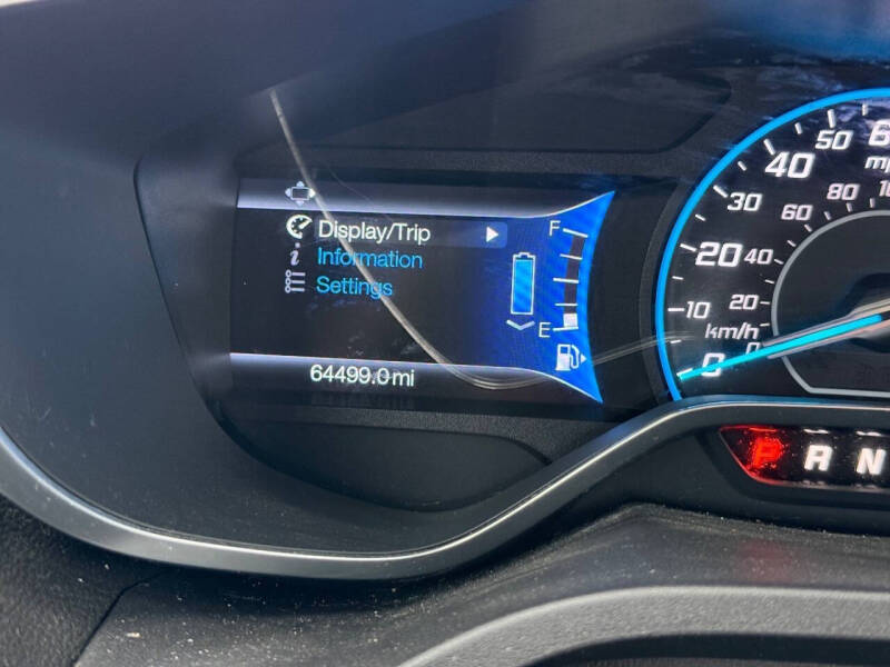 2015 Ford C-MAX Hybrid SEL