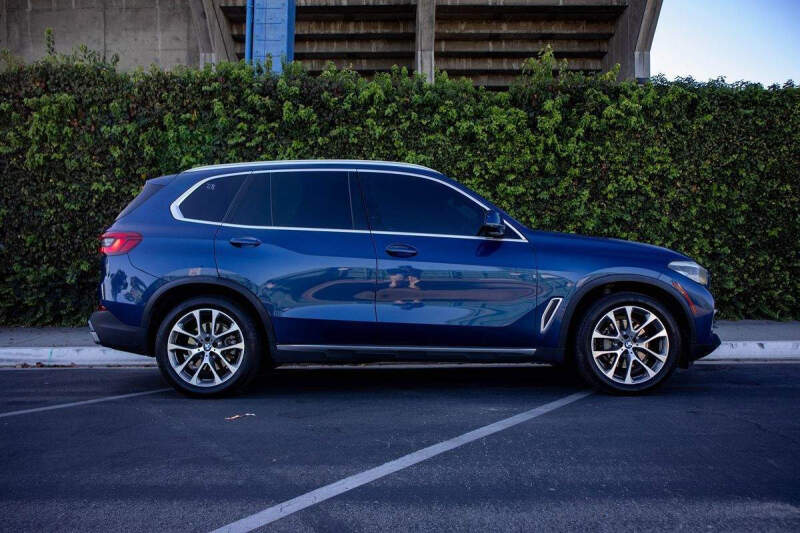 2020 BMW X5 sDrive40i