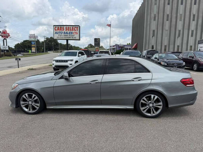 2015 Mercedes-Benz E-Class E 350