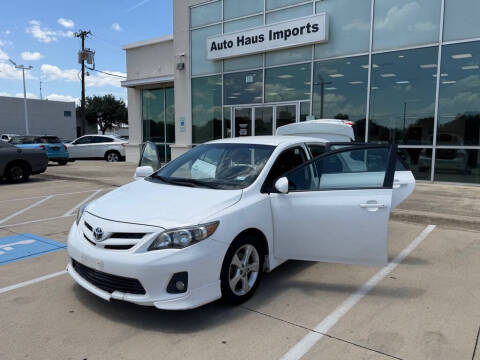 2011 Toyota Corolla