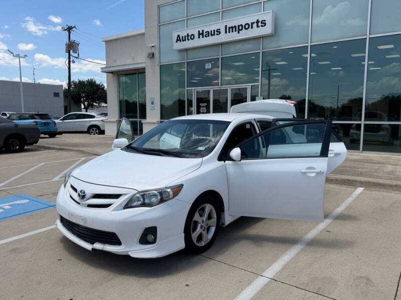 2011 Toyota Corolla
