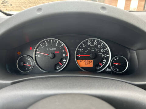 2010 Nissan Xterra SE