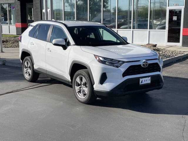 2023 Toyota RAV4 for sale at Axio Auto Boise in Boise, ID