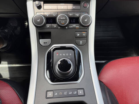 2017 Land Rover Range Rover Evoque HSE Dynamic