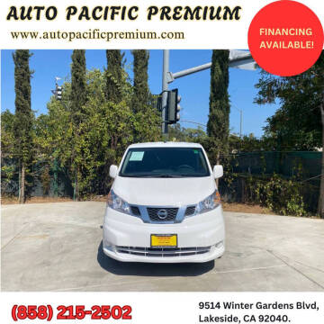 2017 Nissan NV200